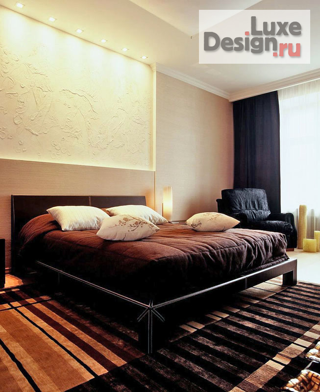 Дизайн интерьера трехкомнатной квартиры "Квартира на Невском" (фото 3)