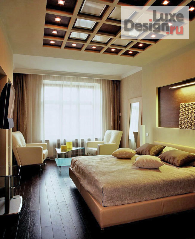 Дизайн интерьера трехкомнатной квартиры "Квартира на Невском" (фото 9)