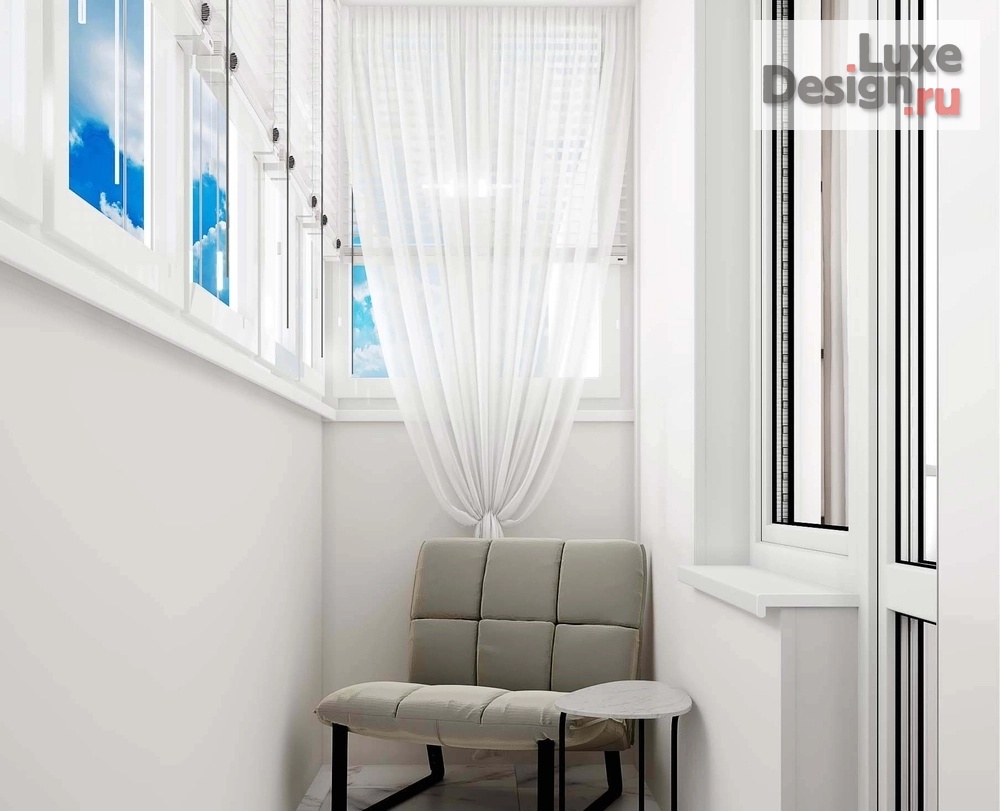 Дизайн интерьера однокомнатной квартиры "Современный дизайн однокомнатной квартиры" (фото 12)