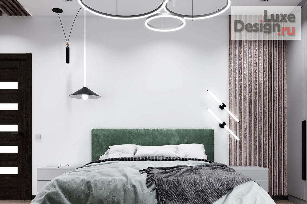 Дизайн интерьера коттеджа "Дизайн коттеджа в стиле Loft" (фото 12)