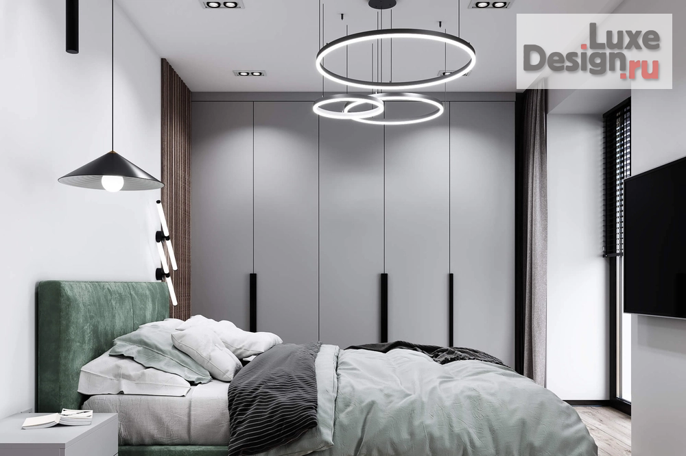 Дизайн интерьера коттеджа "Дизайн коттеджа в стиле Loft" (фото 13)