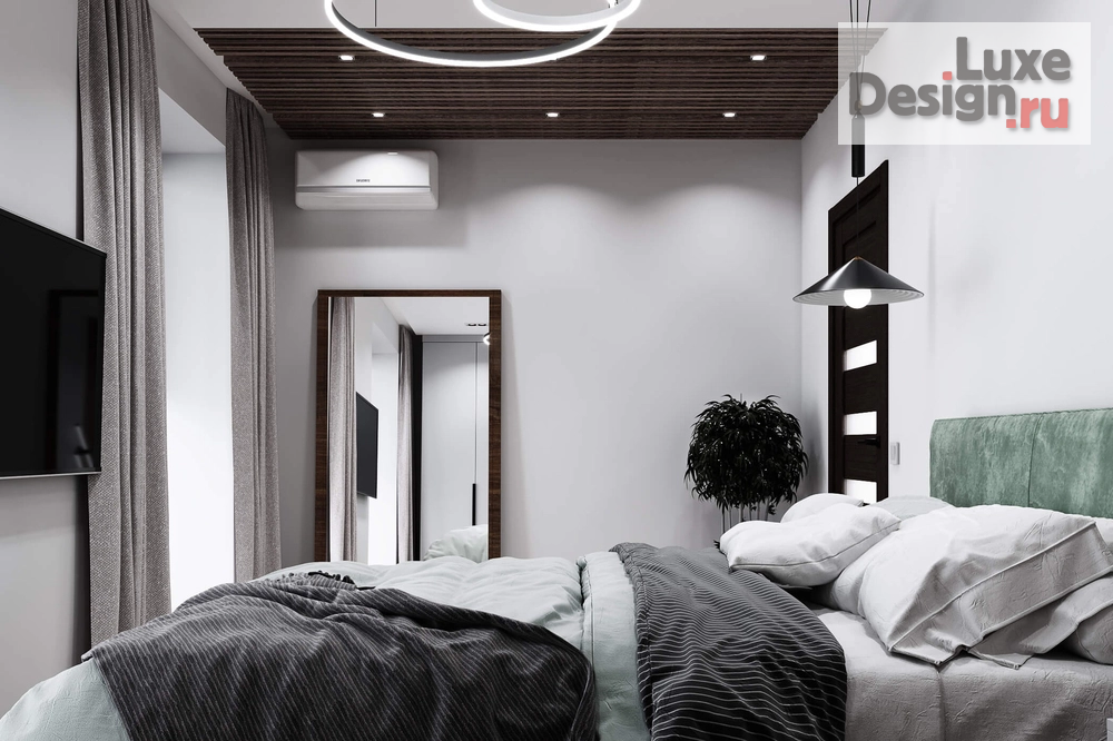 Дизайн интерьера коттеджа "Дизайн коттеджа в стиле Loft" (фото 14)