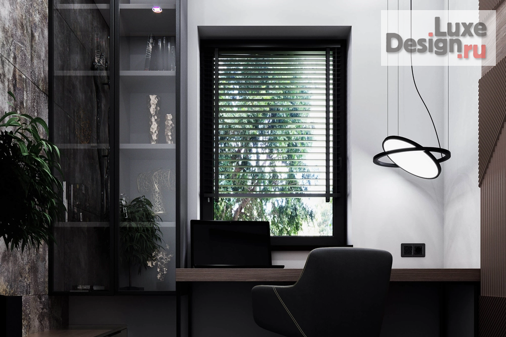 Дизайн интерьера частного дома "Дизайн дома" (фото 25)