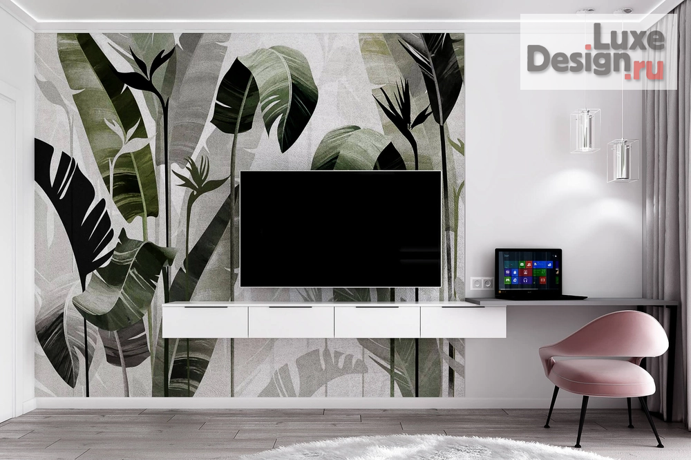 Дизайн интерьера двухкомнатной квартиры "Светлый дизайн квартиры" (фото 10)