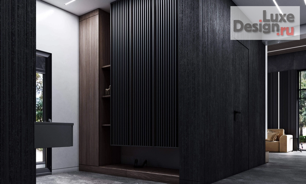 Дизайн интерьера частного дома "Дизайн дома" (фото 19)