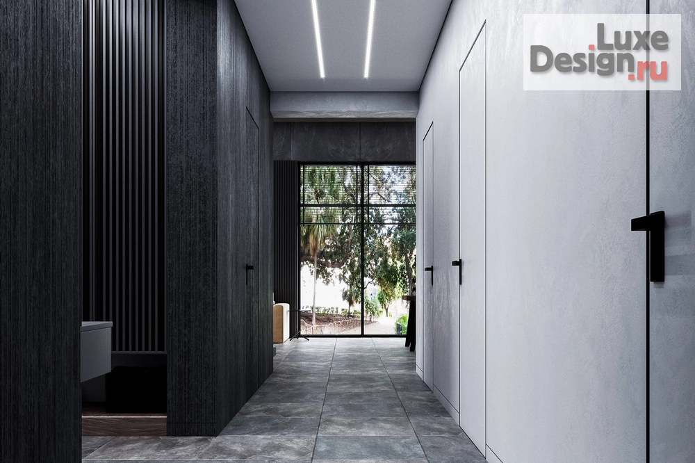 Дизайн интерьера частного дома "Дизайн дома" (фото 20)