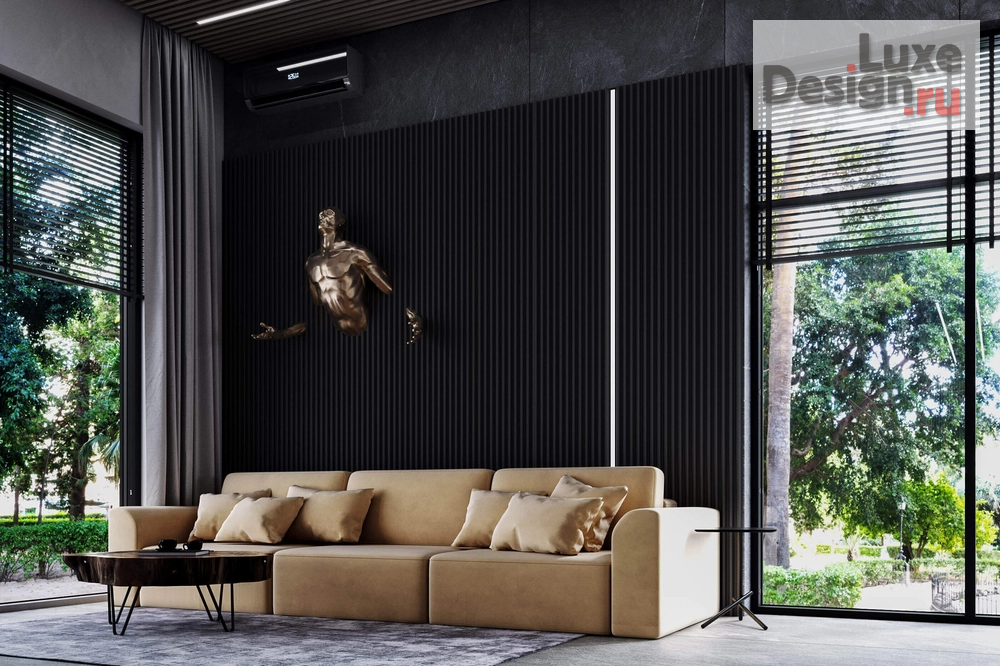 Дизайн интерьера частного дома "Дизайн дома" (фото 7)