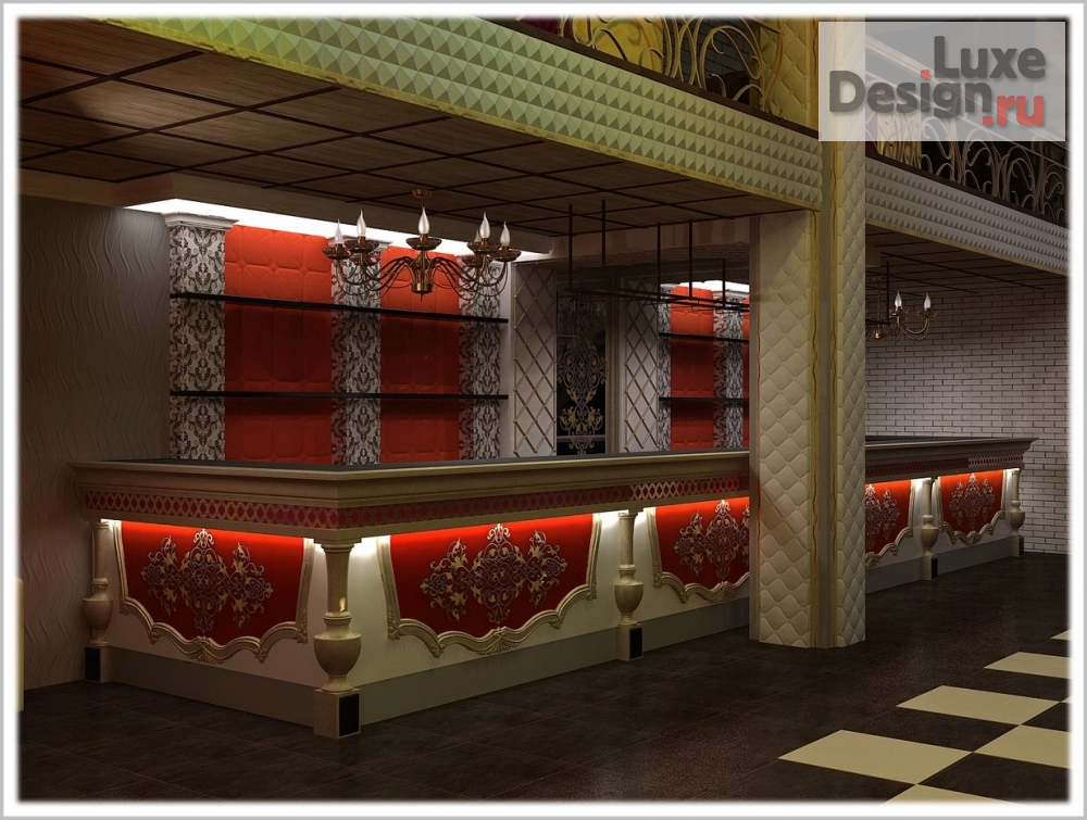 Дизайн эскиза "Сфера Дизайна" (фото 17)