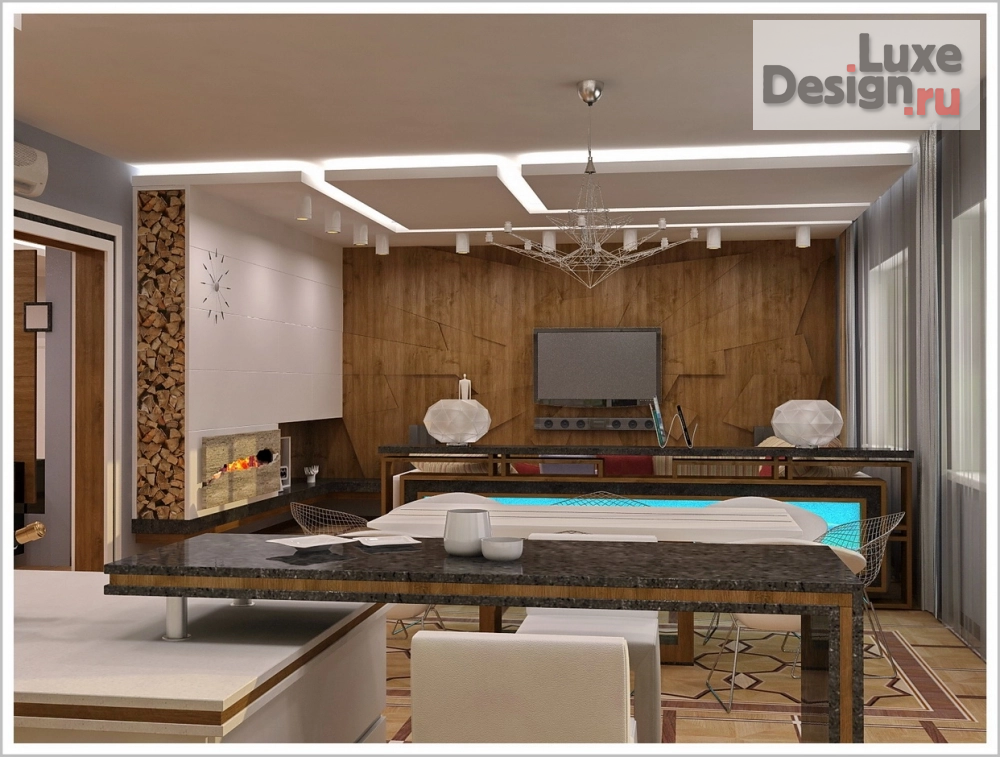 Дизайн эскиза "Сфера Дизайна" (фото 3)