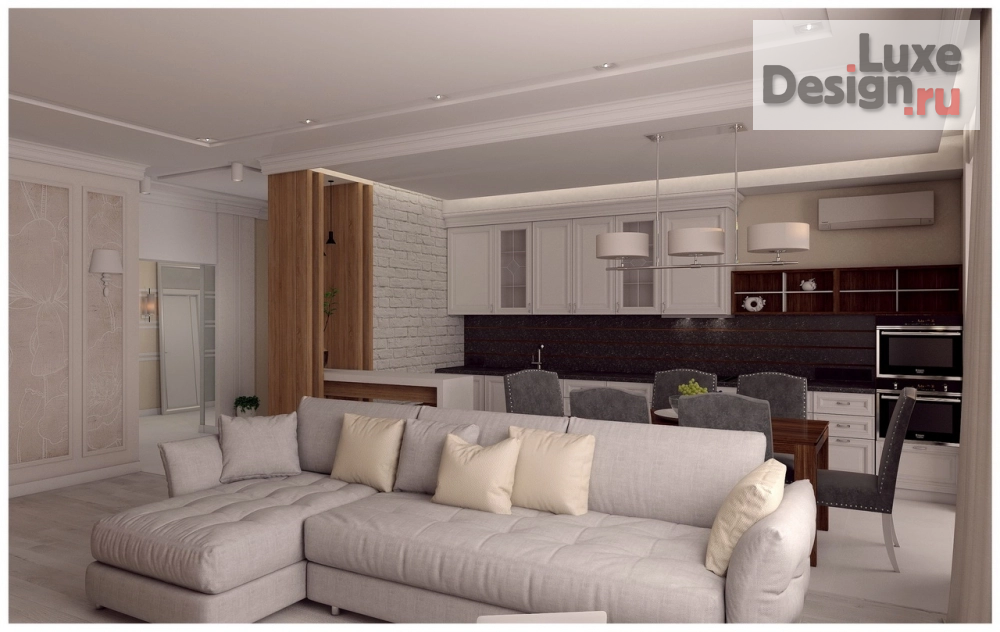 Дизайн эскиза "Сфера Дизайна" (фото 4)