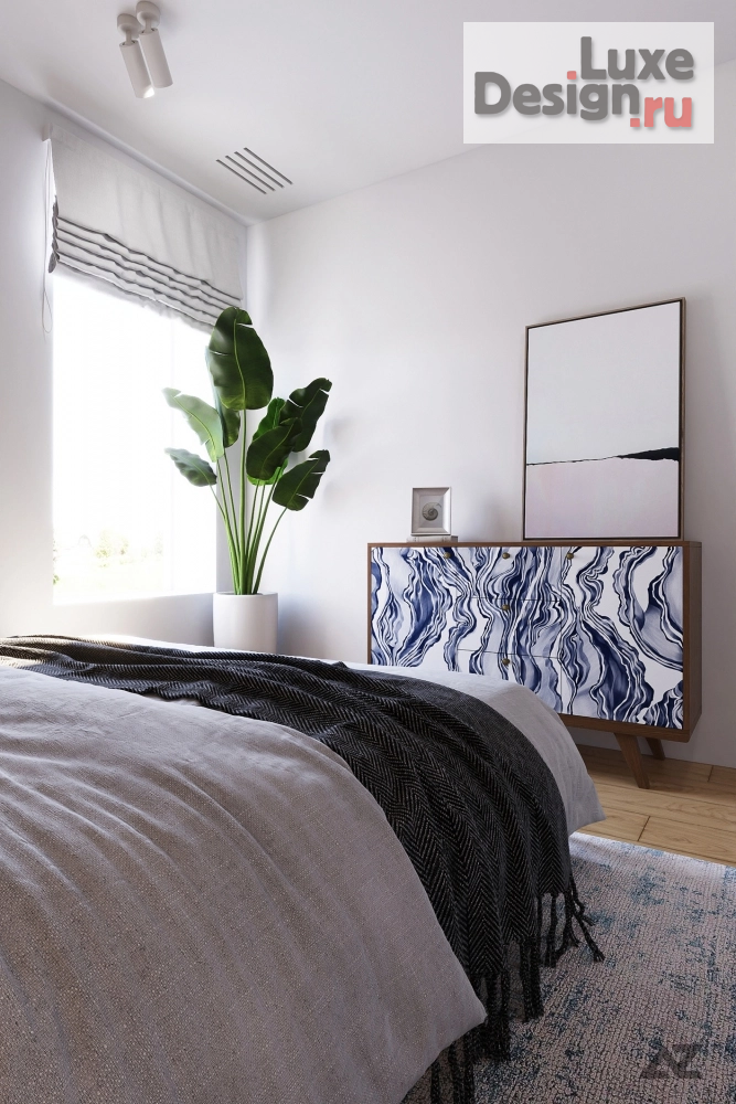 Дизайн интерьера загородного дома "PROJECT 42" (фото 7)