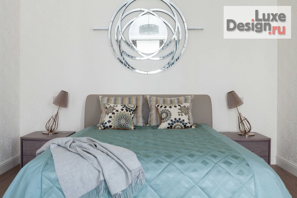 Дизайн интерьера таунхауса "Гостям здесь рады" (фото 1)