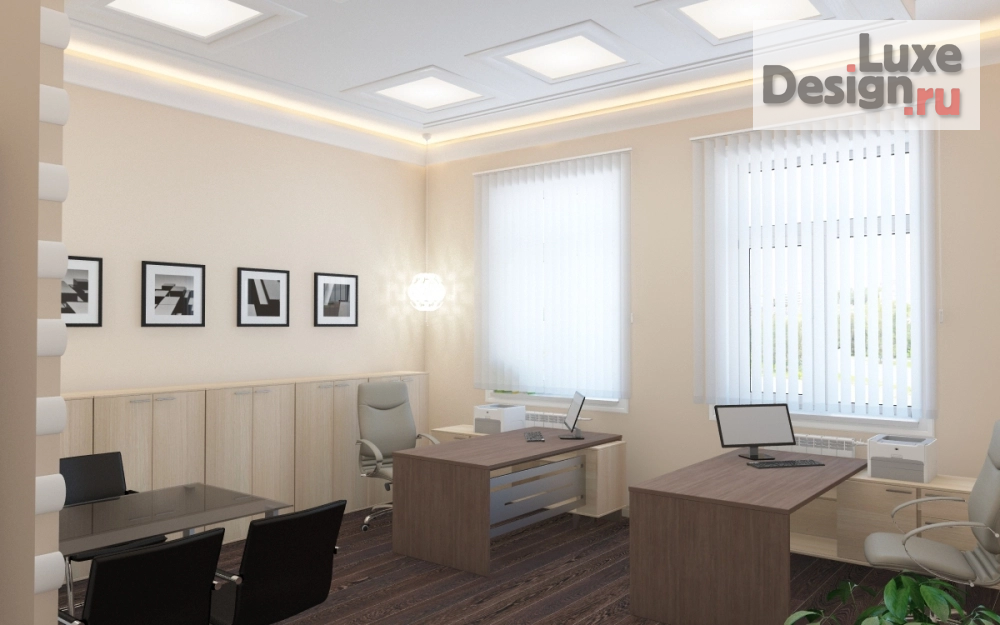 Дизайн интерьера оздоровительного комплекса "Лесной" (фото 5)