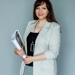 Дизайнер интерьера "Удалова Валерия "